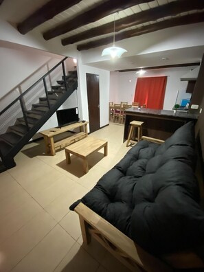 Appartement Économique | Restauration dans la chambre