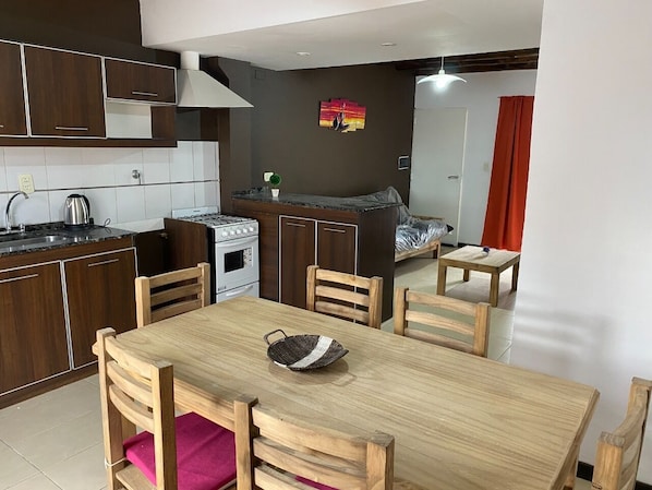 Economy Apartment | Private kitchen