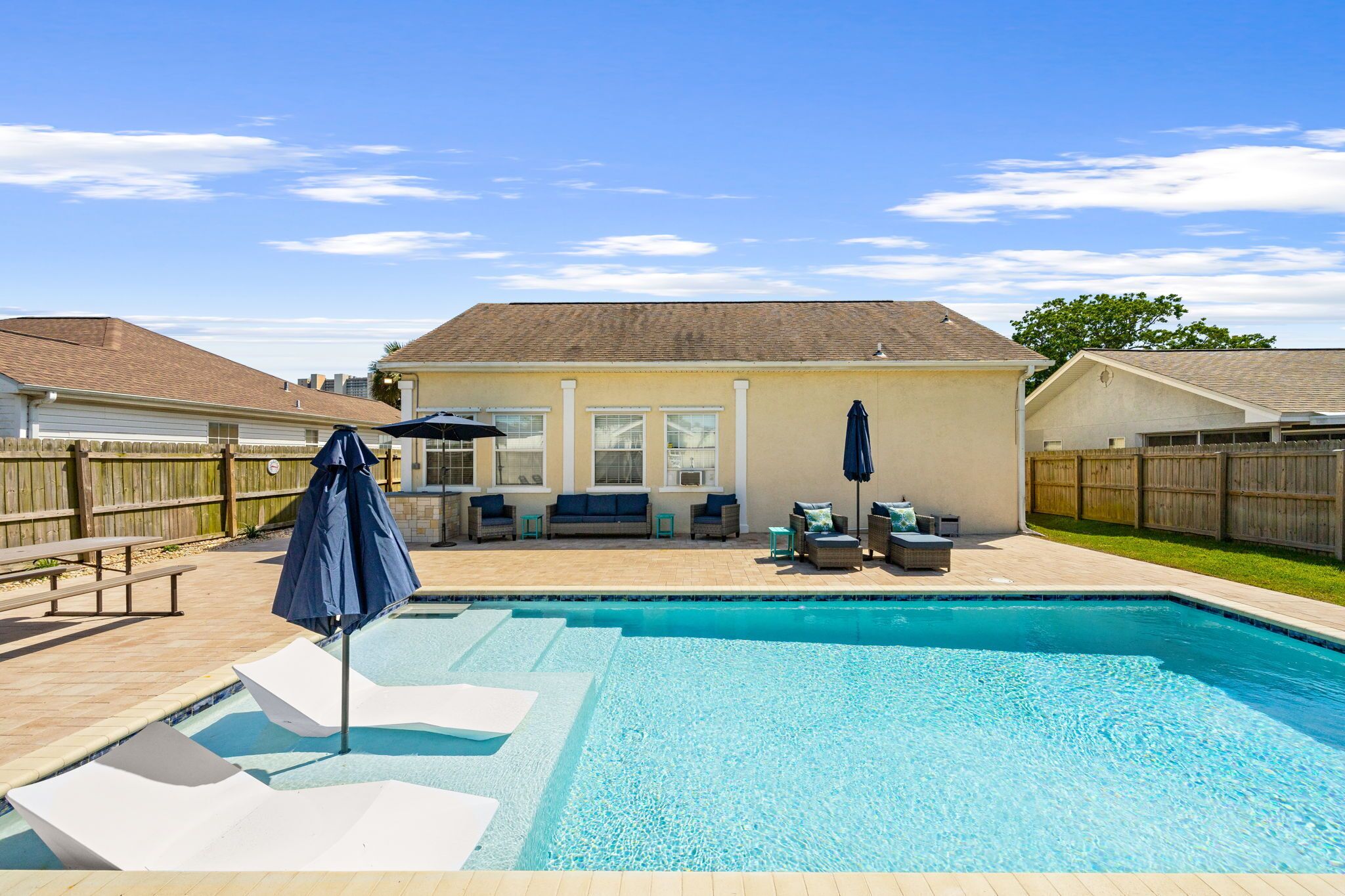 Piscine
