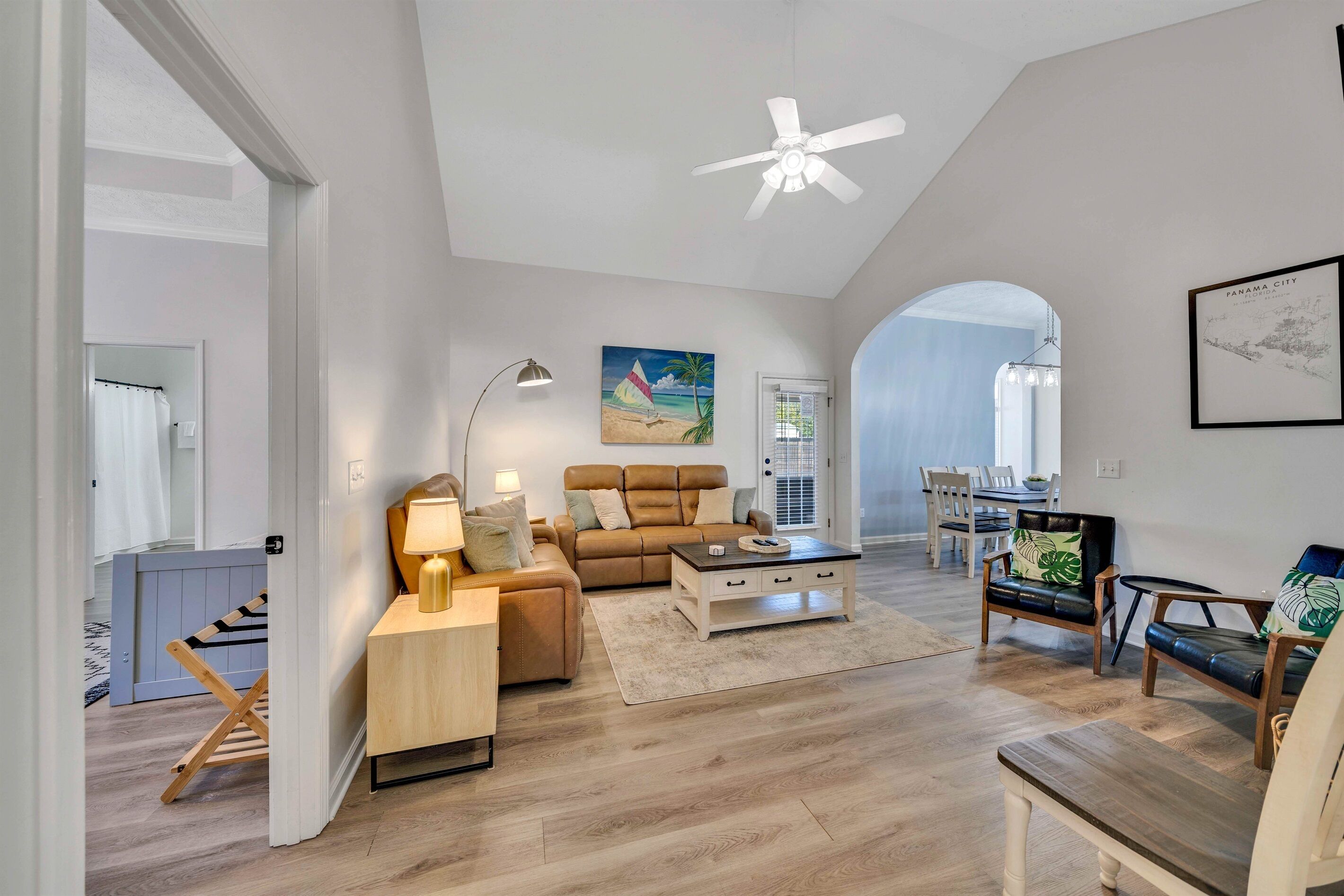 Smart TV, table football, ping pong, offices