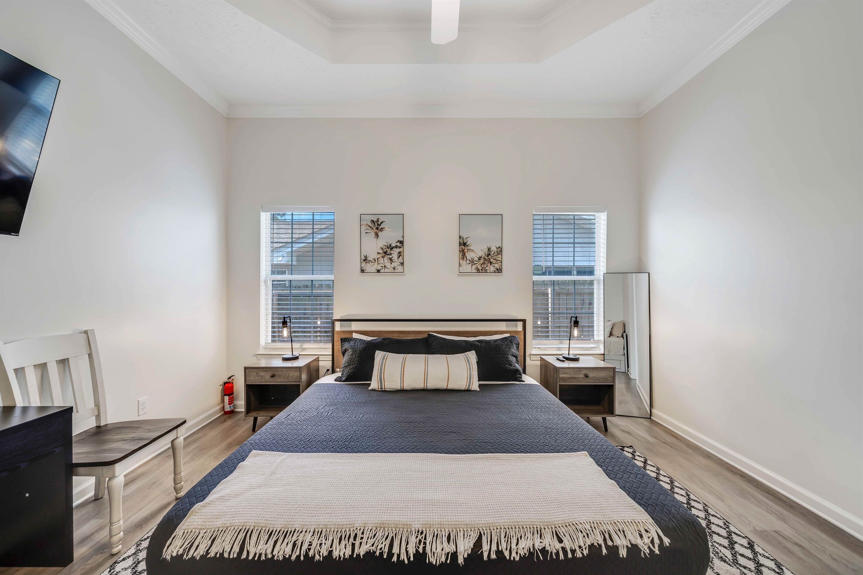 3 camere, una scrivania, culla da viaggio, Wi-Fi gratuito