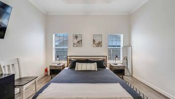 3 camere, una scrivania, culla da viaggio, Wi-Fi gratuito