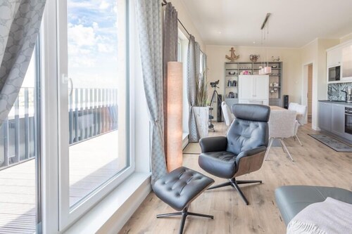 Appartement in fantastischer Lage am Nordstrand