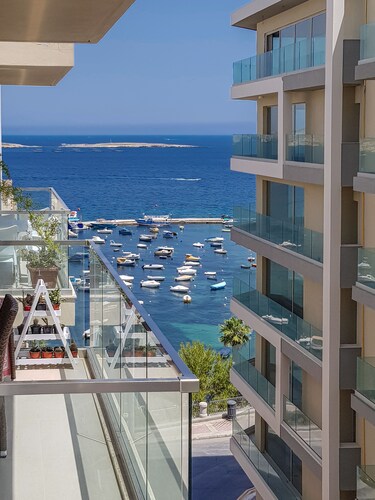 ☆Amazing Apart.w/side Sea View☆8