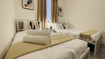 Comfort Room | 3 bedrooms