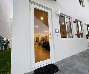 Udendørsområde