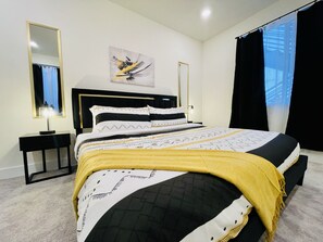 3 habitaciones 