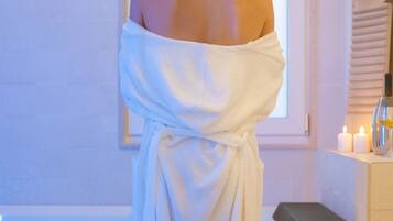 Suite monolocale Luxury (4) | 1 camera, biancheria in cotone egiziano