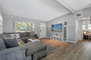 Smart TV y tenis de mesa 