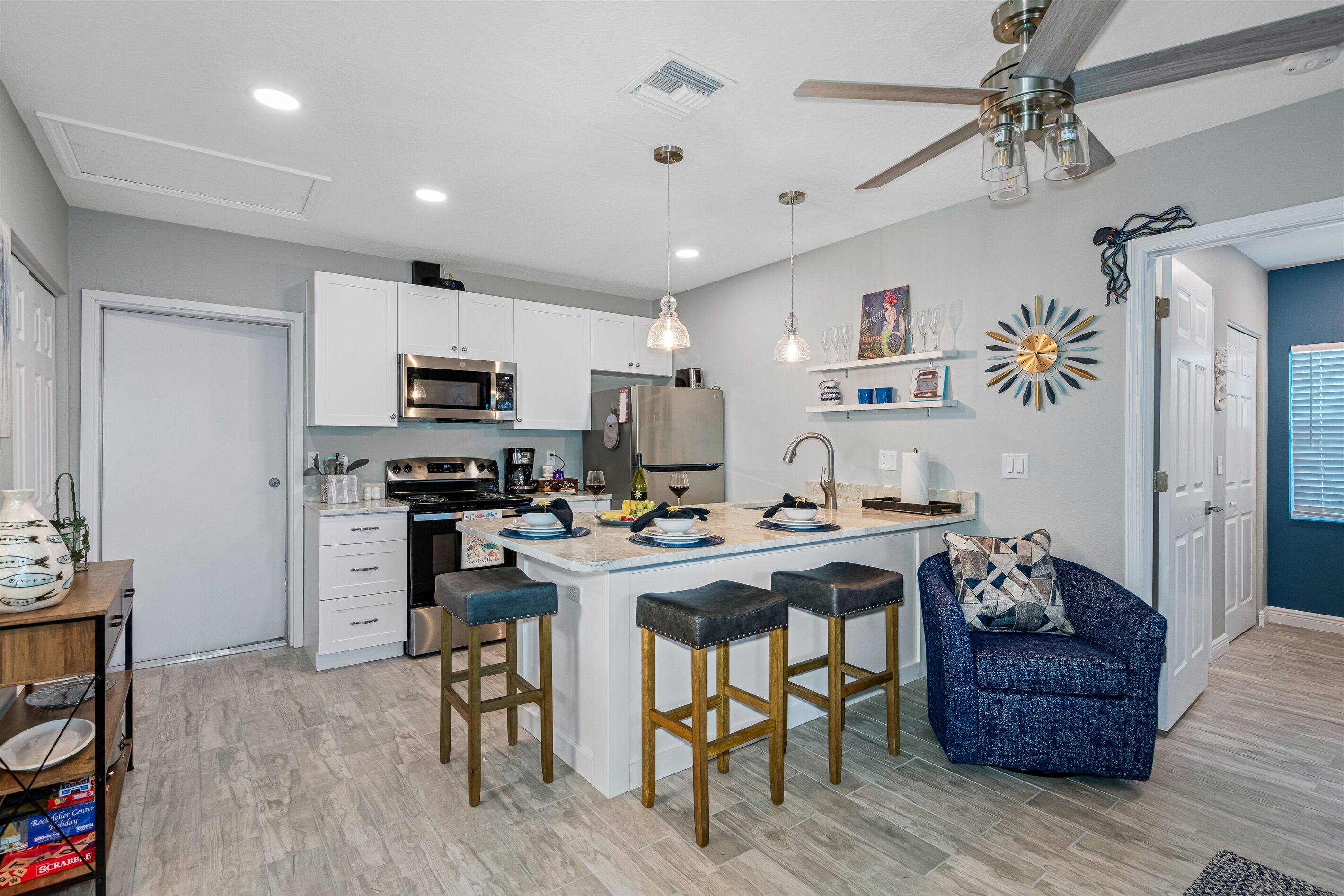 Downtown Dunedin Gem, Fully Renovated #1