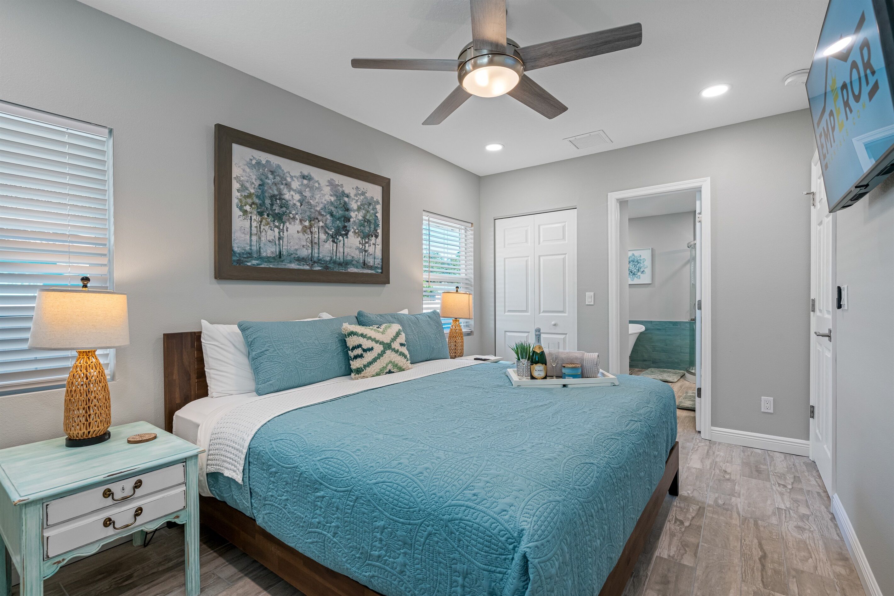 Two Vacation Rental Units in Dunedin