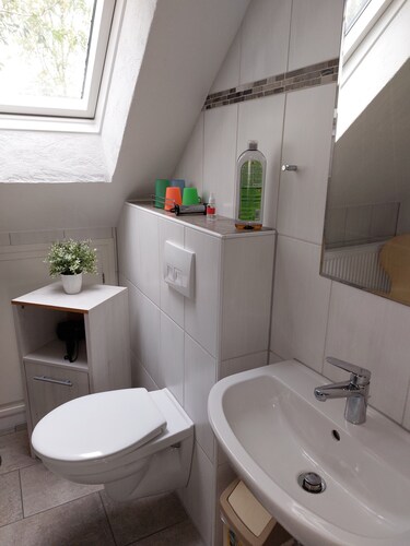Rural vacation apartment