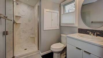 Haartrockner, Handtücher