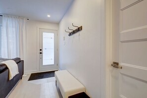 Interior - Attractive house in Ville-Marie (Montréal)