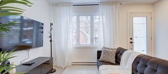 Attractive house in Ville-Marie