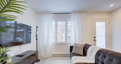 Attractive house in Ville-Marie