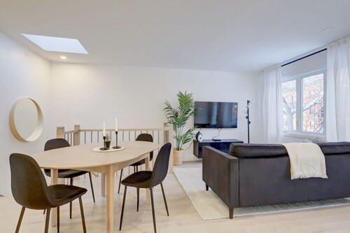 Attractive house in Ville-Marie