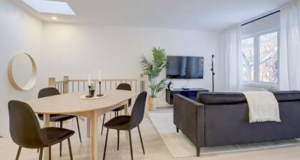 Attractive house in Ville-Marie