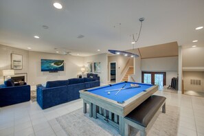 Sala de juegos