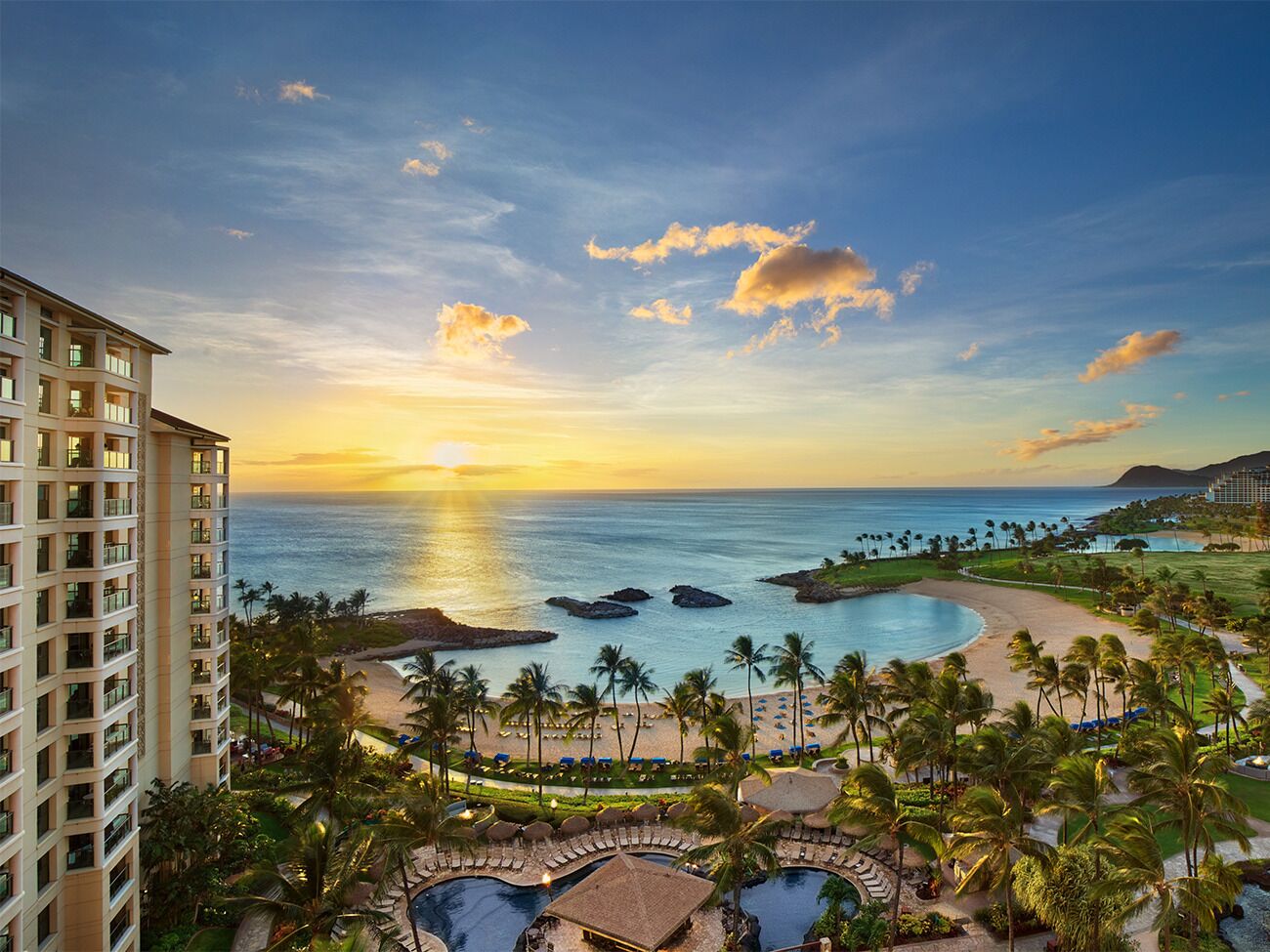 Fantastic three bedroom villa at Marriott Ko' Olina-Incredible Beachfront Resort