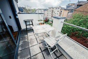 Apartment | Balkon