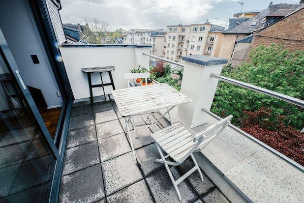 Apartment | Balcony