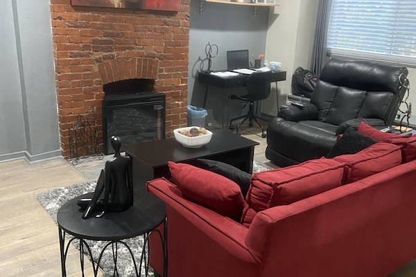 リビング エリア