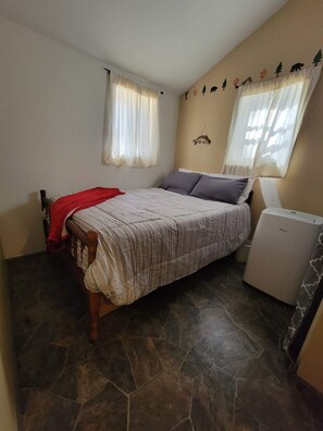 4 間睡房、Wi-Fi、床單