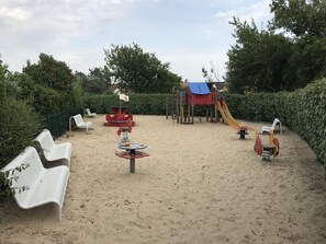 Área infantil