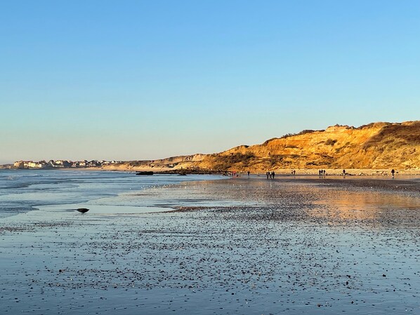 Playa en los alrededores