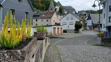 Unterkunftsgelände