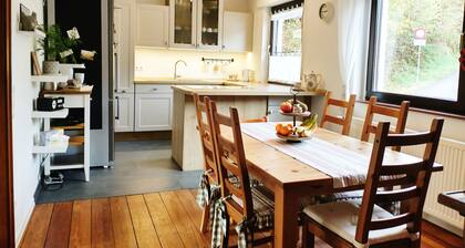 Familien-Apartment - Feriendomizil im historischen Herrstein an der Edelsteinstr