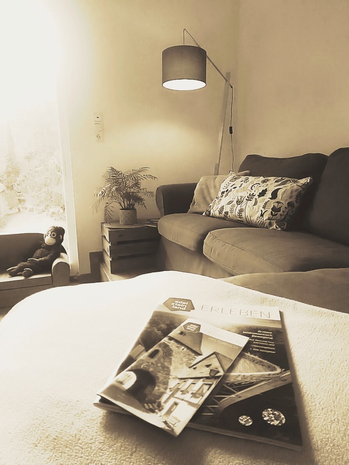 2 bedrooms, desk, iron/ironing board, travel crib