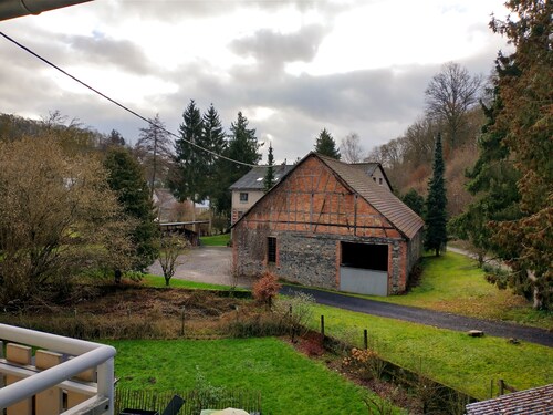 Familien-Apartment - Feriendomizil im historischen Herrstein an der Edelsteinstr