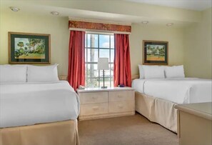 3 Schlafzimmer, WLAN, Bettwäsche