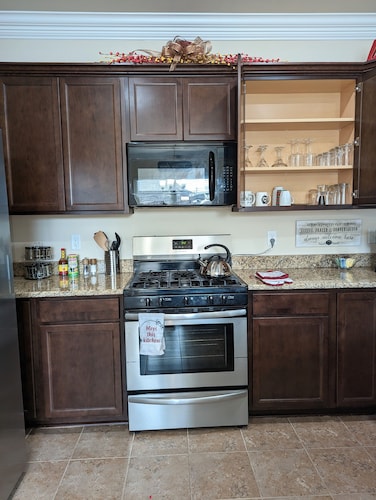 Cozy and Modern Home located in a New Secluded Subdivision