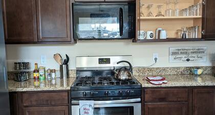 Cozy and Modern Home located in a New Secluded Subdivision