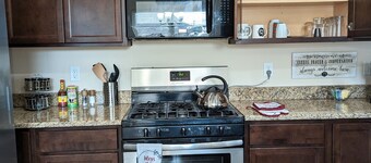 Cozy and Modern Home located in a New Secluded Subdivision