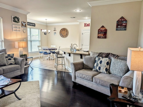 Cozy and Modern Home located in a New Secluded Subdivision