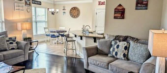 Cozy and Modern Home located in a New Secluded Subdivision