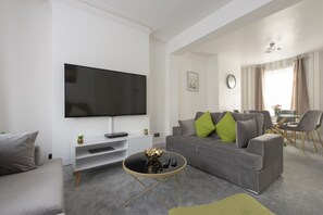 Interior - Fortified Three Bedroom Home (London)