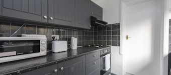 Fortified Three Bedroom Home