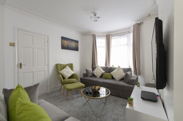 Maison | Coin séjour