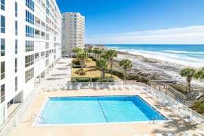 Condo, 3 Bedrooms | Pool