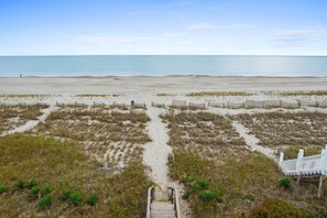 Beach - Sea You Soon / 207 Brunswick Ave West 4 Bedroom Home by RedAwning (Supply)