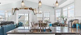 Sea You Soon / 207 Brunswick Ave West 4 Bedroom Home by RedAwning