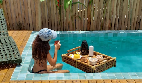 LAUS Bangalôs Experience 