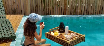 LAUS Bangalôs Experience 