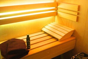 Sauna seca