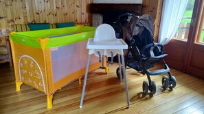 Children’s area - Fabulous three-room apartment at the foot of the ski slopes - Pets allowed (Cogne)